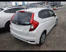 Honda Fit 2020