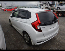 Honda Fit 2020