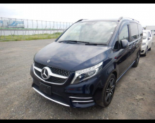 Mercedes-Benz V-Class 2020