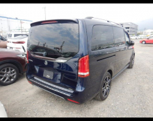 Mercedes-Benz V-Class 2020