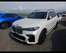 BMW X7 2021