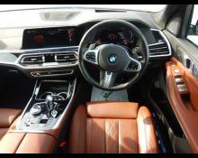 BMW X7 2021
