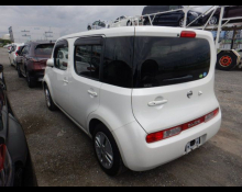 Nissan Cube 2019