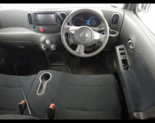 Nissan Cube 2019