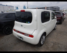 Nissan Cube 2019
