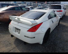 Nissan Fairlady Z 2007