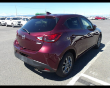 Mazda Demio 2018