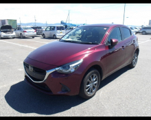 Mazda Demio 2018