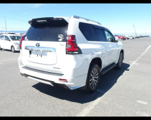 Toyota Land Cruiser Prado 2018