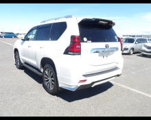 Toyota Land Cruiser Prado 2018