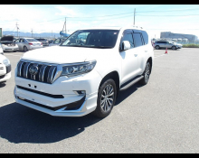 Toyota Land Cruiser Prado 2018