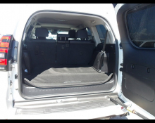 Toyota Land Cruiser Prado 2018