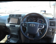 Toyota Land Cruiser Prado 2018