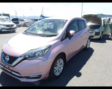 Nissan Note 2017