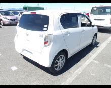 Daihatsu Mira e:S 2017