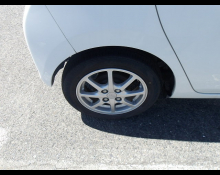 Daihatsu Mira e:S 2017