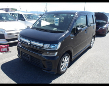 Suzuki Wagon R 2017