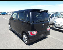 Suzuki Wagon R 2017