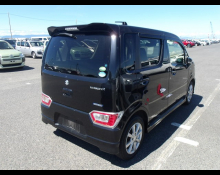 Suzuki Wagon R 2017