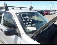 Toyota Probox Van 2017