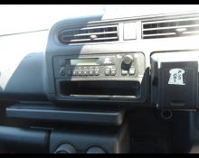 Toyota Probox Van 2017