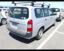 Toyota Probox Van 2017