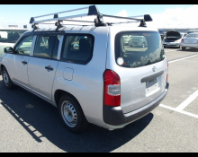 Toyota Probox Van 2017