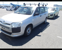 Toyota Probox Van 2017