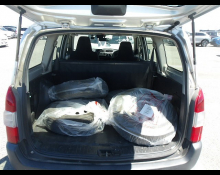 Toyota Probox Van 2017