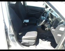 Toyota Probox Van 2017