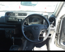 Toyota Probox Van 2017