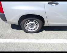 Toyota Probox Van 2017