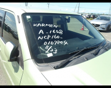 Toyota Succeed Van 2018