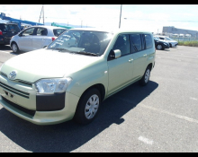 Toyota Succeed Van 2018