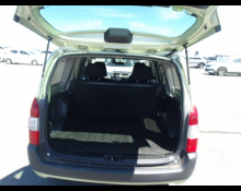 Toyota Succeed Van 2018