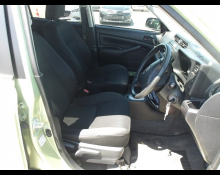 Toyota Succeed Van 2018