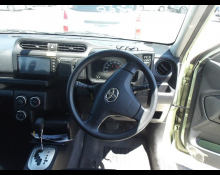 Toyota Succeed Van 2018