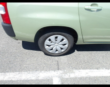 Toyota Succeed Van 2018