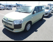 Toyota Succeed Van 2018