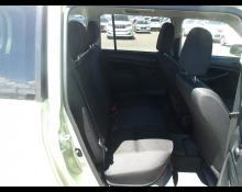 Toyota Succeed Van 2018