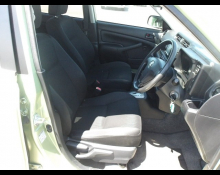 Toyota Succeed Van 2018