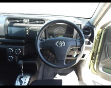 Toyota Succeed Van 2018