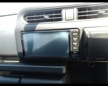 Toyota Succeed Van 2018