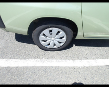 Toyota Succeed Van 2018