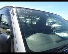 Toyota Hiace Van 2017