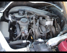 Toyota Hiace Van 2017