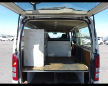 Toyota Hiace Van 2017