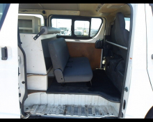 Toyota Hiace Van 2017