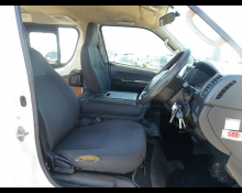 Toyota Hiace Van 2017