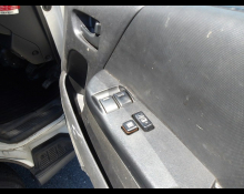 Toyota Hiace Van 2017